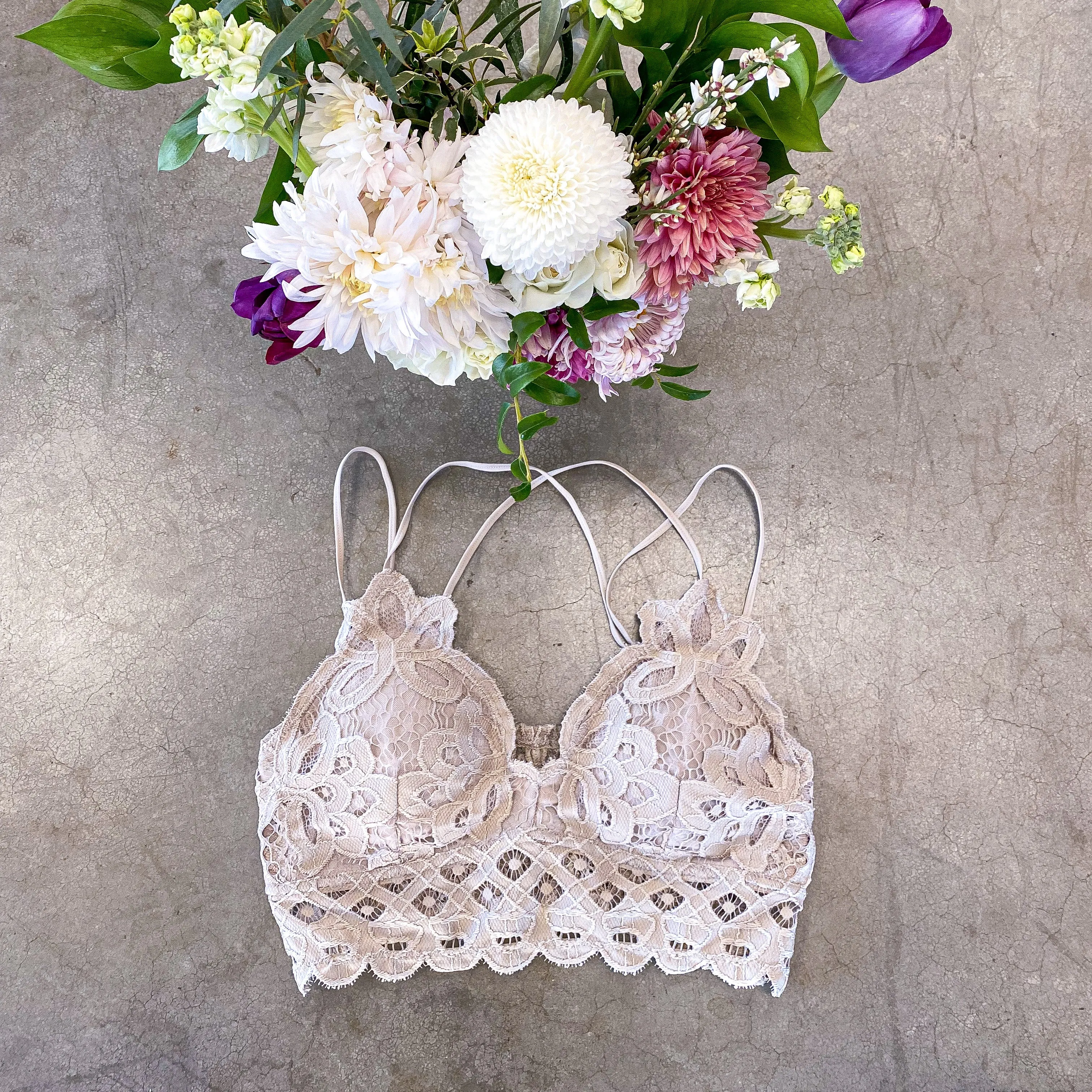 Sophia Bralettes
