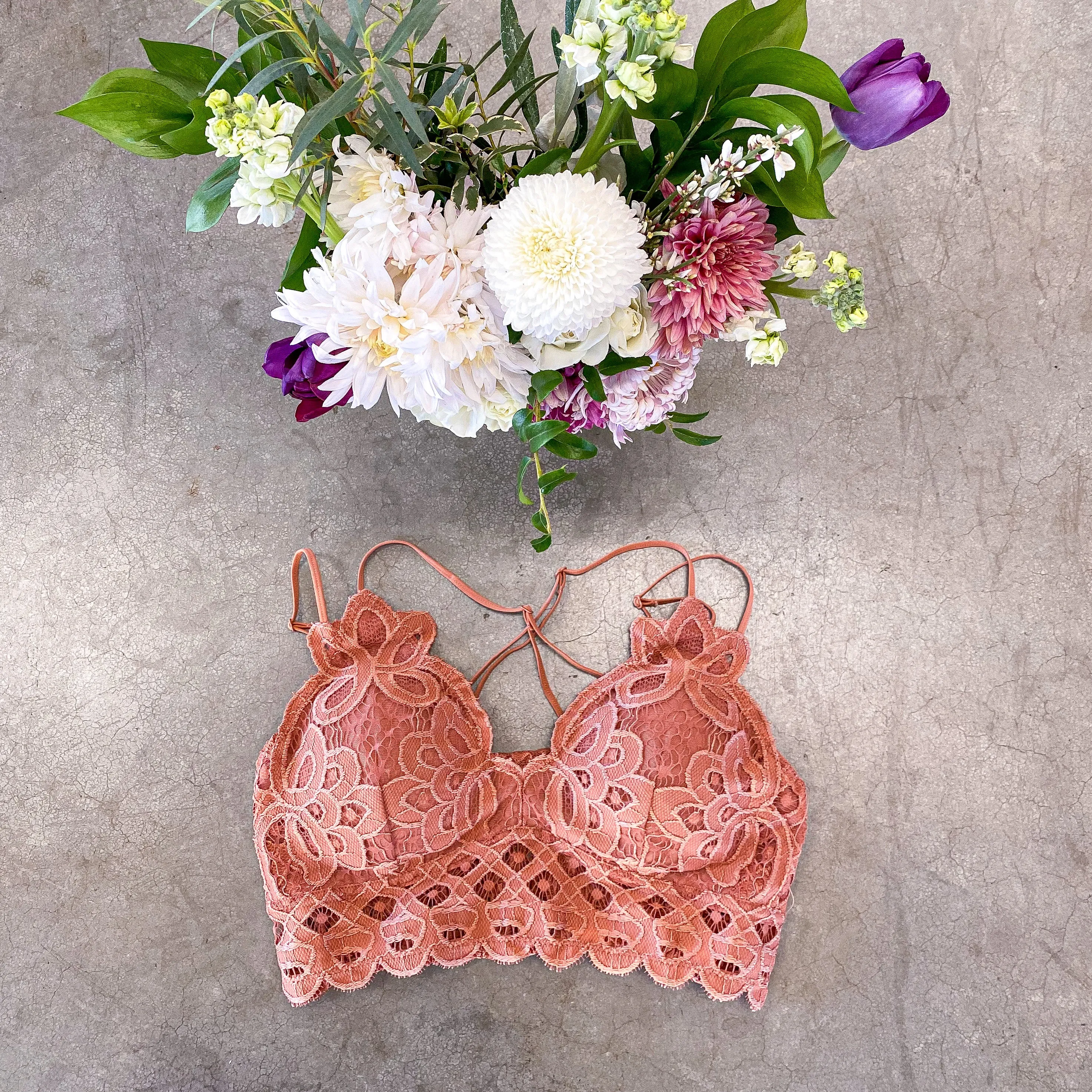 Sophia Bralettes