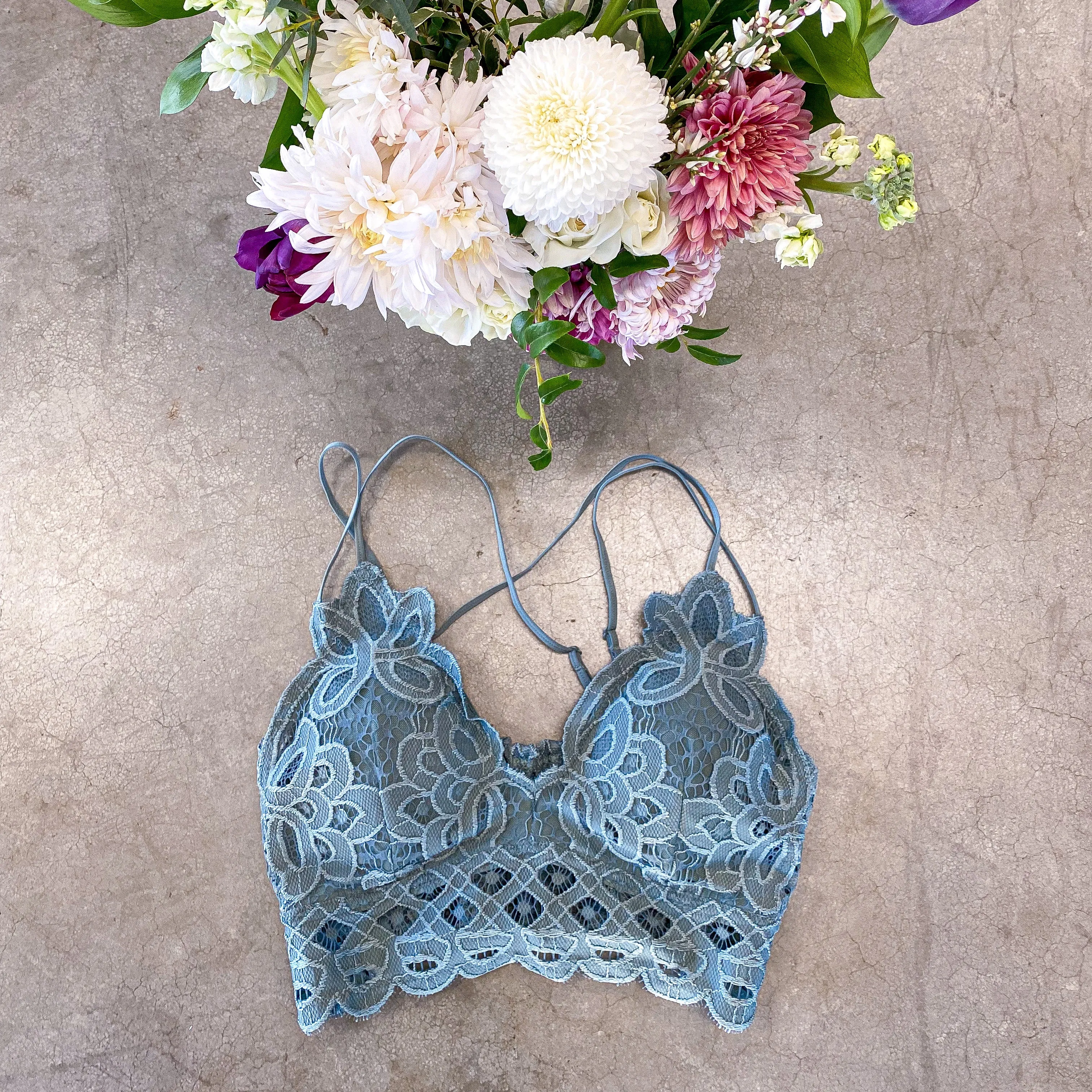 Sophia Bralettes