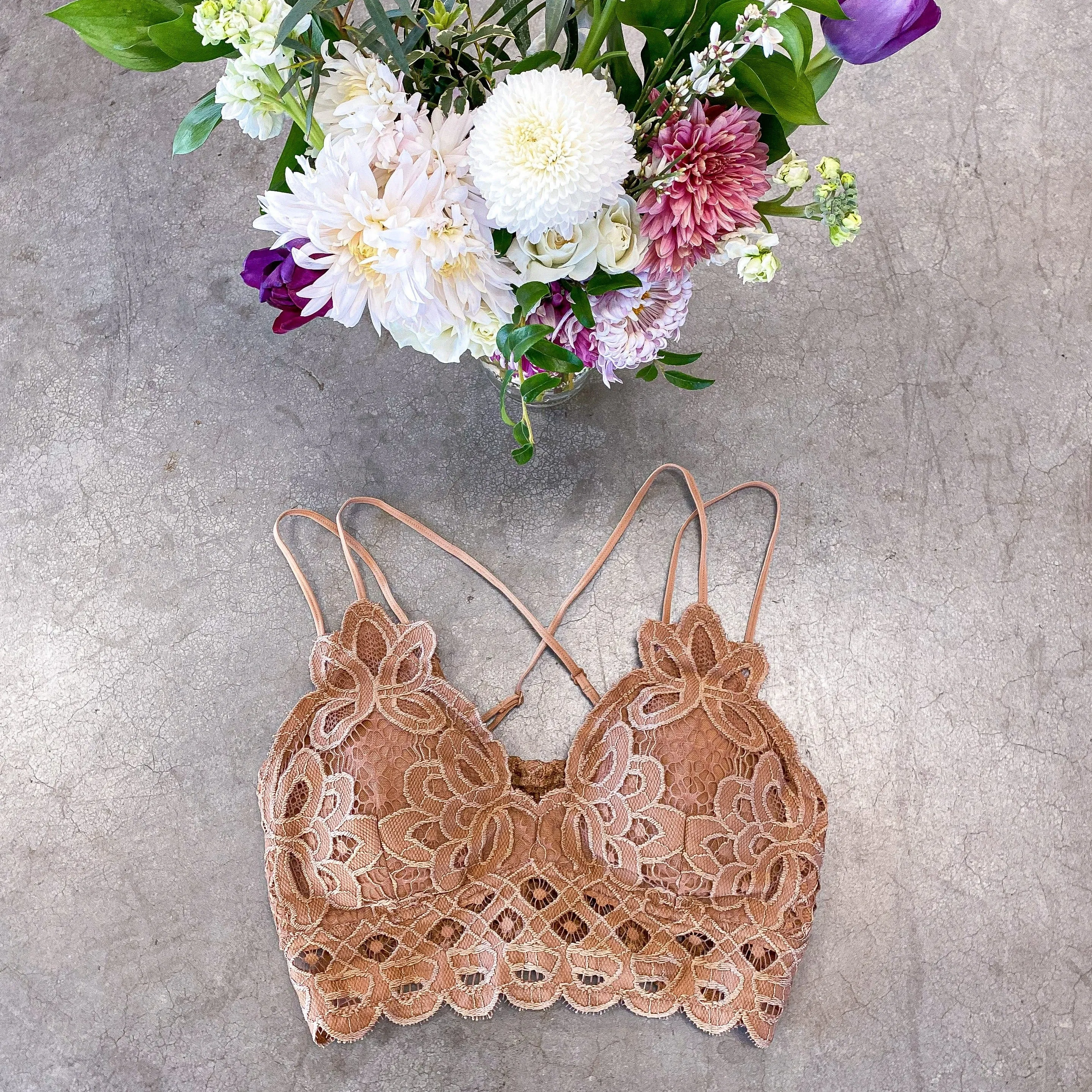 Sophia Bralettes