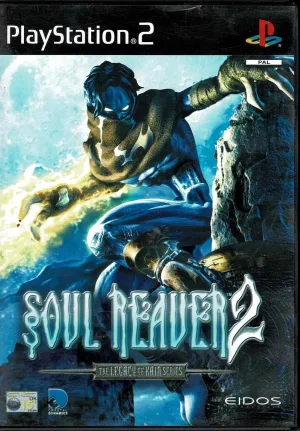 Soul Reaver 2