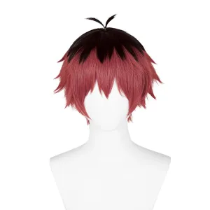 Sousou No Frieren Stark Wig Heat Resistant Synthetic Hair Carnival Cosplay Costume Props