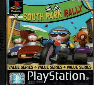 South Park Rally