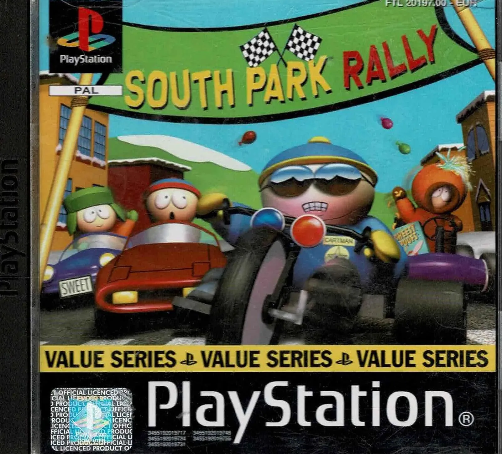 South Park Rally