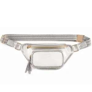 Spectator Sling Bag in black