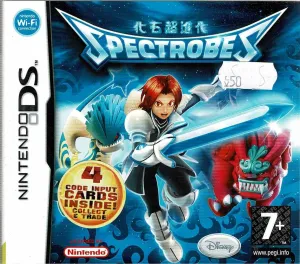 Spectrobes