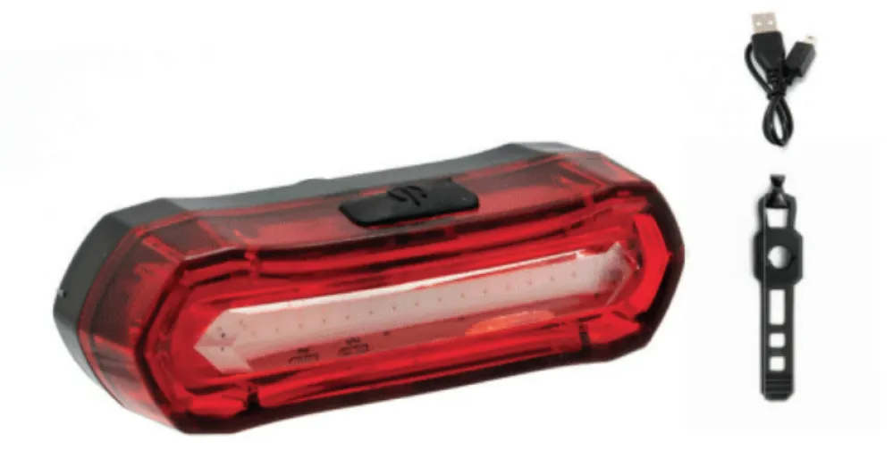 Speedmaster Cob 2.0 Rear Light