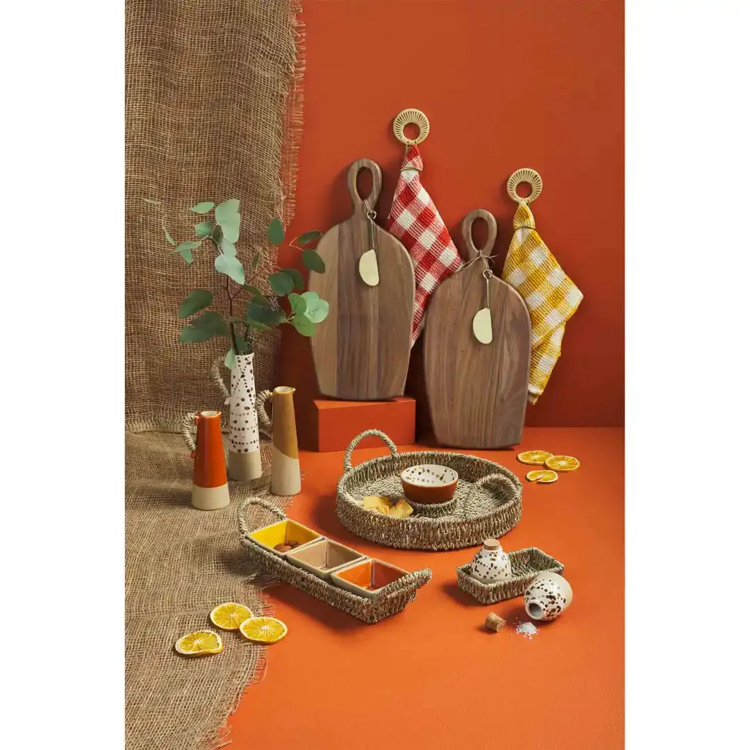 Splatter Chip & Dip Basket Set