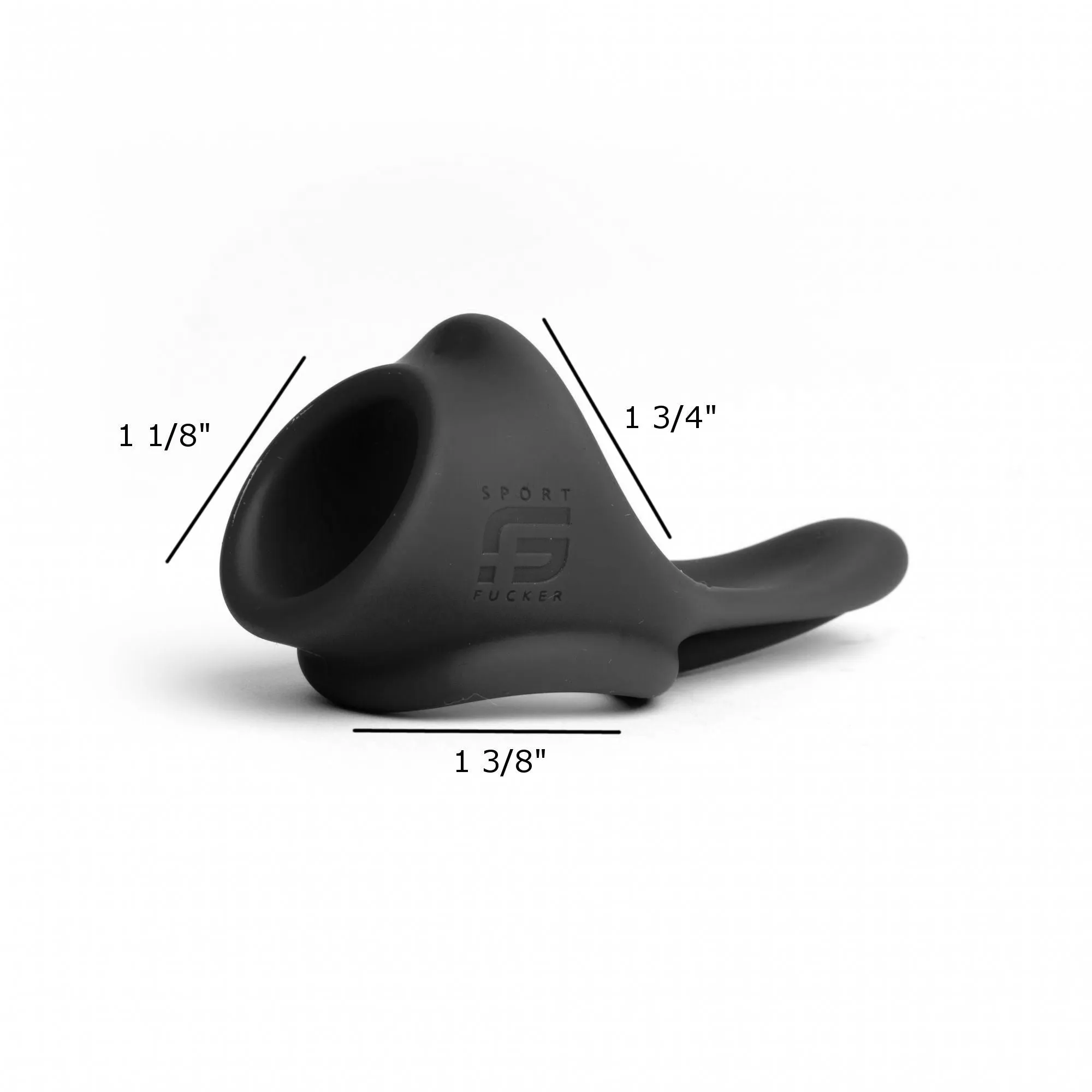Sport Fucker - Tailslide - Cocksling - Zwart