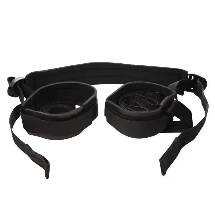 Sportsheets Black Bondage Sex Sling for Bdsm Couples