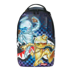Sprayground We Out Here Backpack