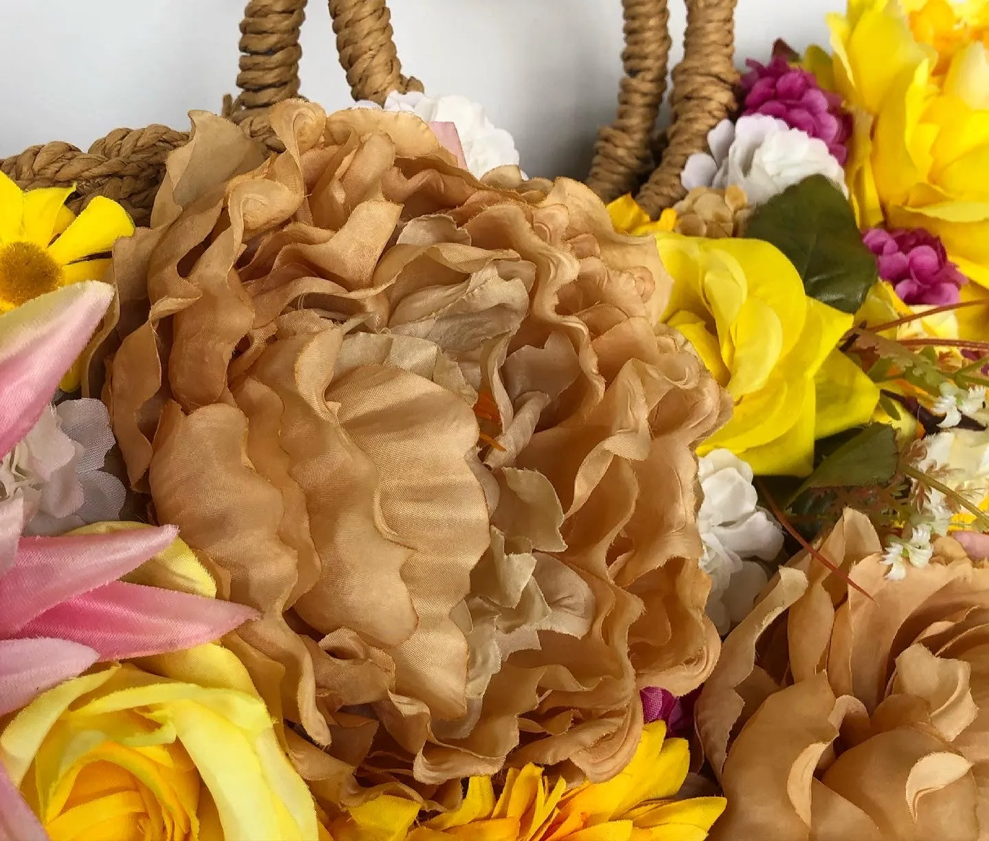 Spring bag