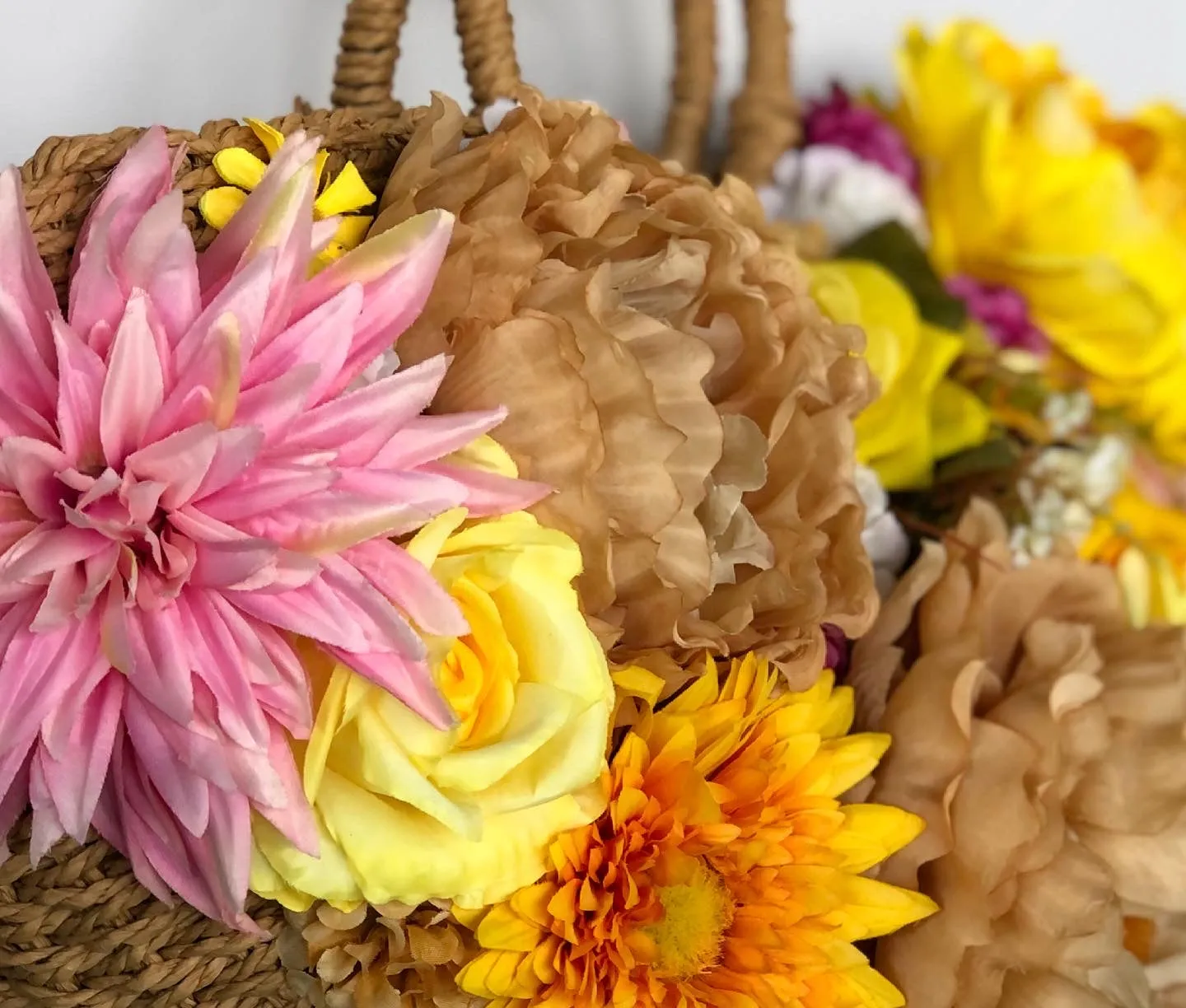 Spring bag