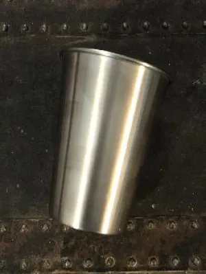 Stainless Steel Cups