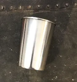 Stainless Steel Cups