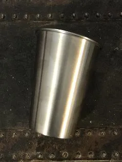 Stainless Steel Cups