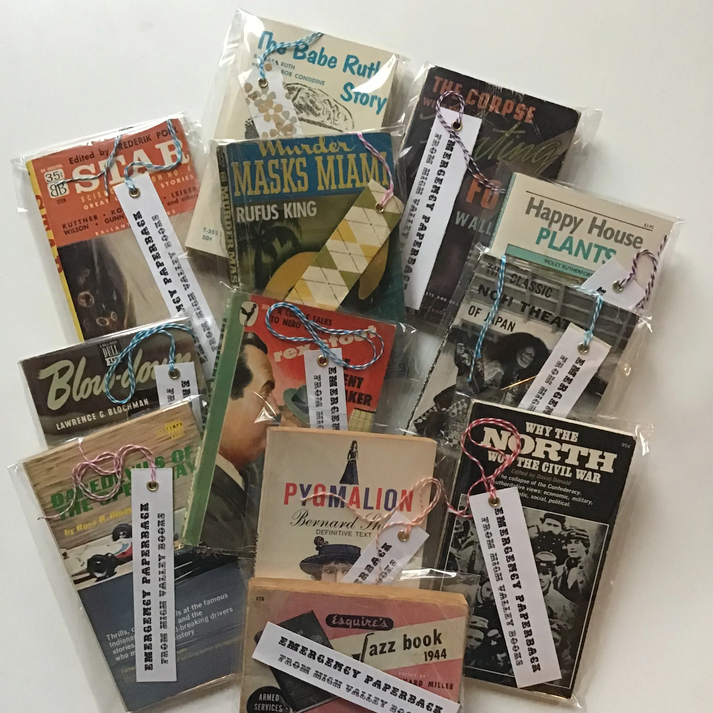 Star Science Fiction No. 4
