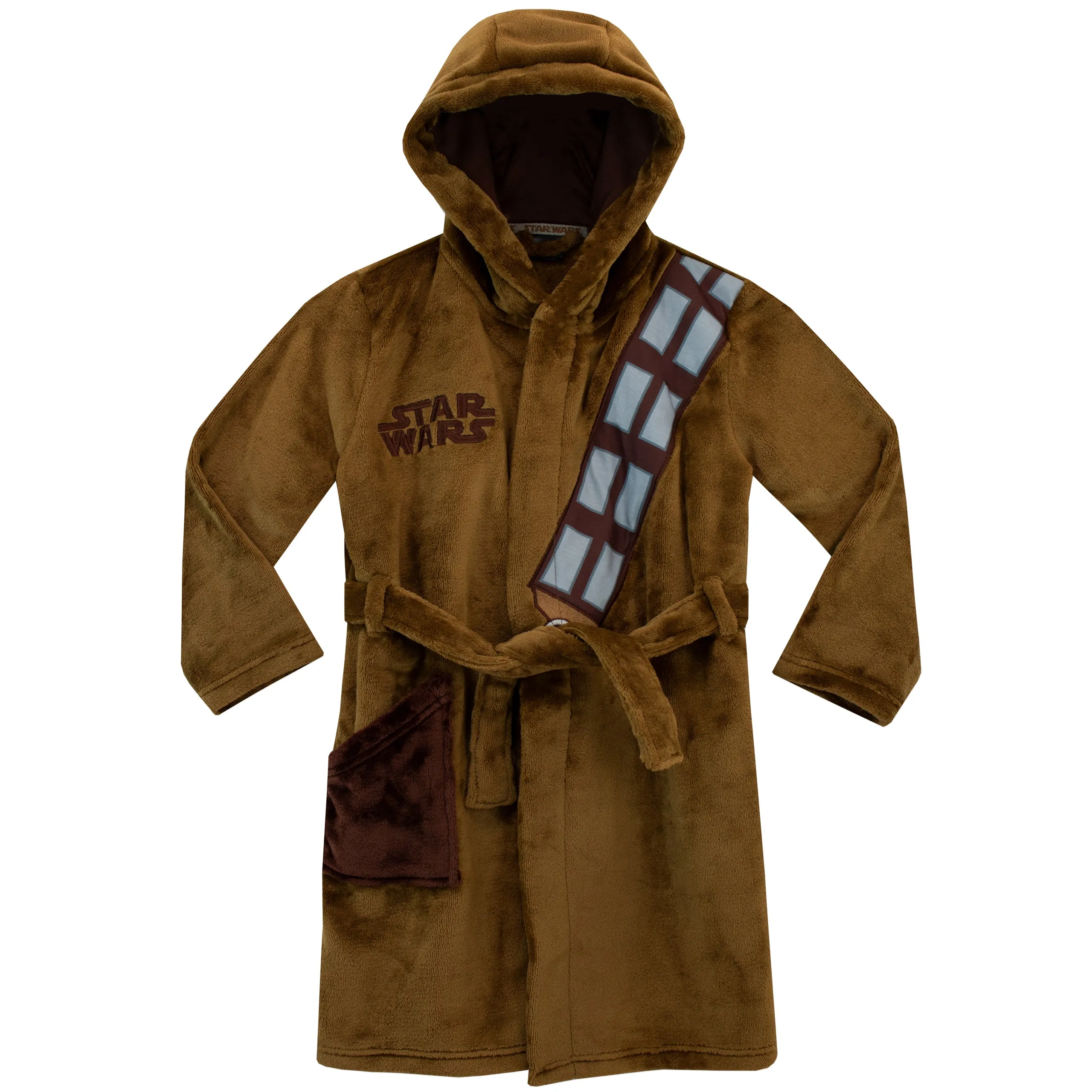 Star Wars Dressing Gown - Chewbacca