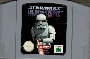 Star Wars Shadows of The Empire