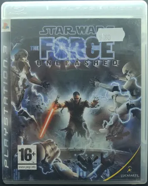 Star Wars The Force Unleashed