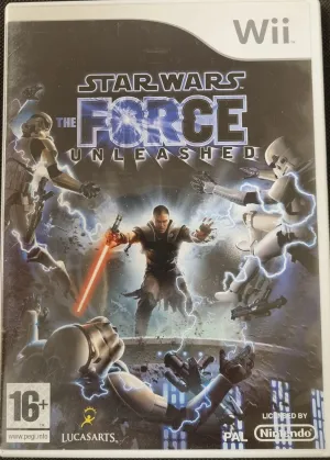 Star Wars The Force Unleashed