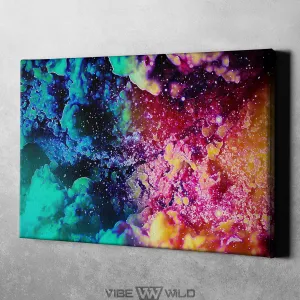 Starfield Canvas Art