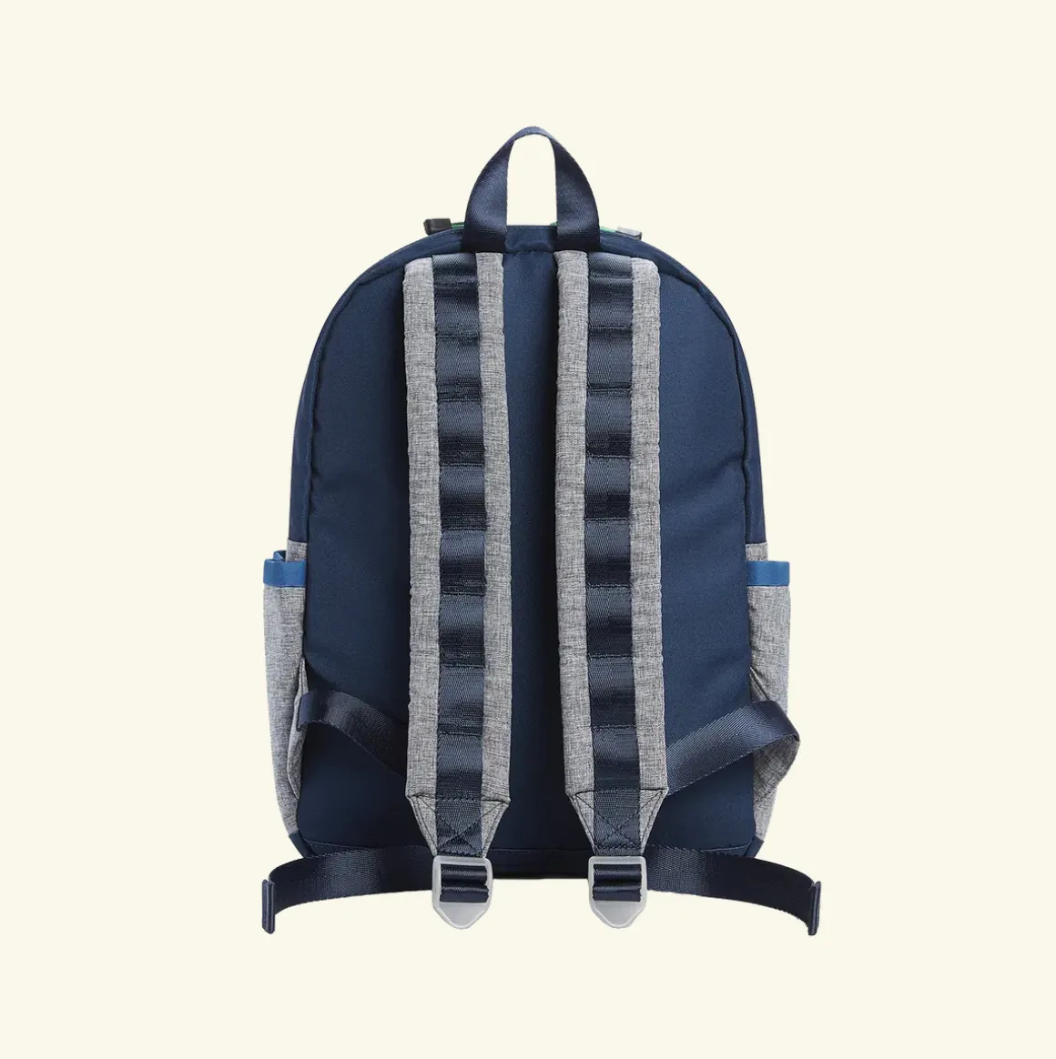 State Bags - Kane Kids - Navy/Heather