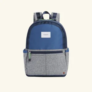 State Bags - Kane Kids - Navy/Heather