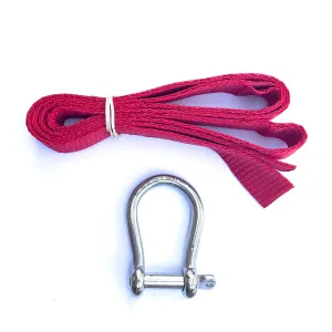 Static Anchor Upgrade Kit