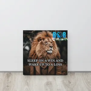 Stay Up Canvas