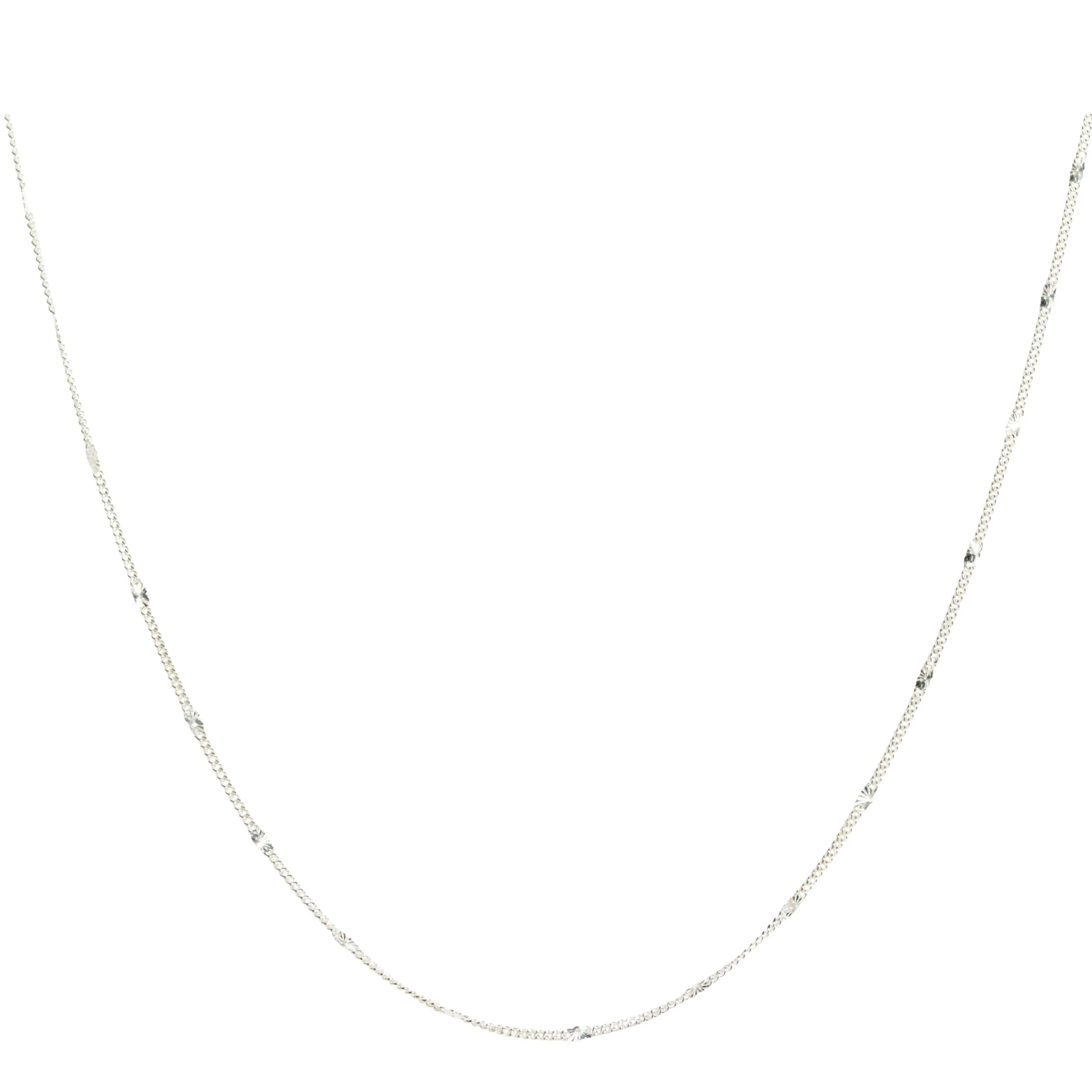 Stella Choker in Silver