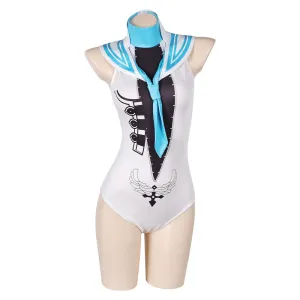 Stellar Blade Eve Planet Diving Suit(6th) Second Version Original Swimsuit Swimwear Cosplay Costume Outfits