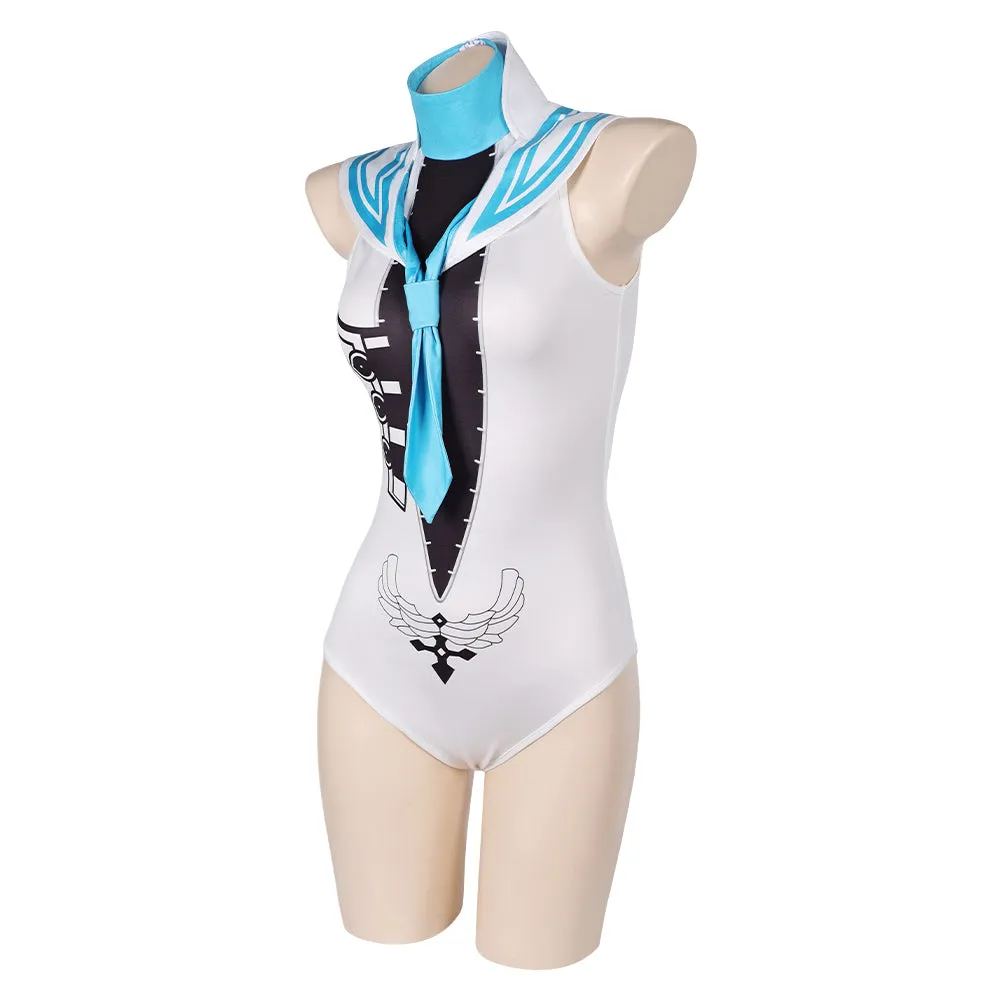 Stellar Blade Eve Planet Diving Suit(6th) Second Version Original Swimsuit Swimwear Cosplay Costume Outfits