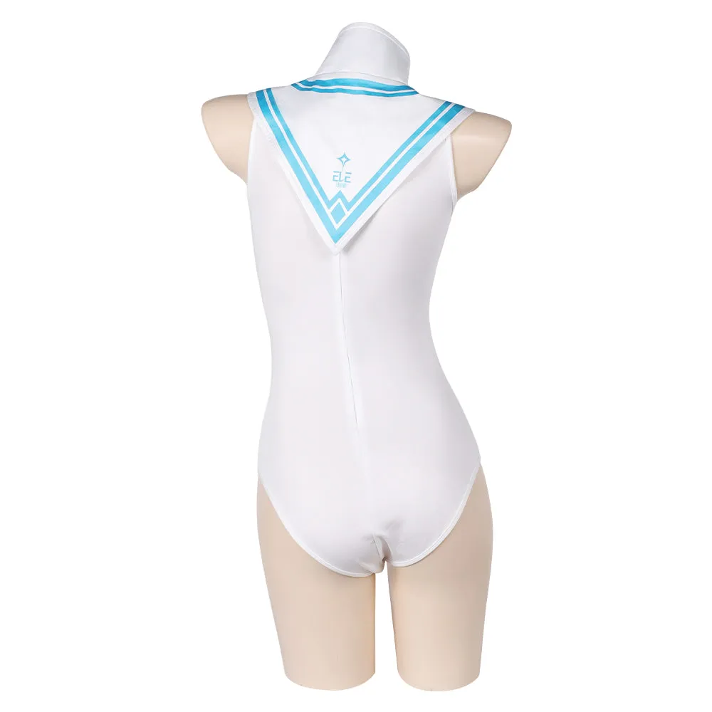 Stellar Blade Eve Planet Diving Suit(6th) Second Version Original Swimsuit Swimwear Cosplay Costume Outfits