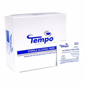 Sterile Alcohol Pads (20 boxes)