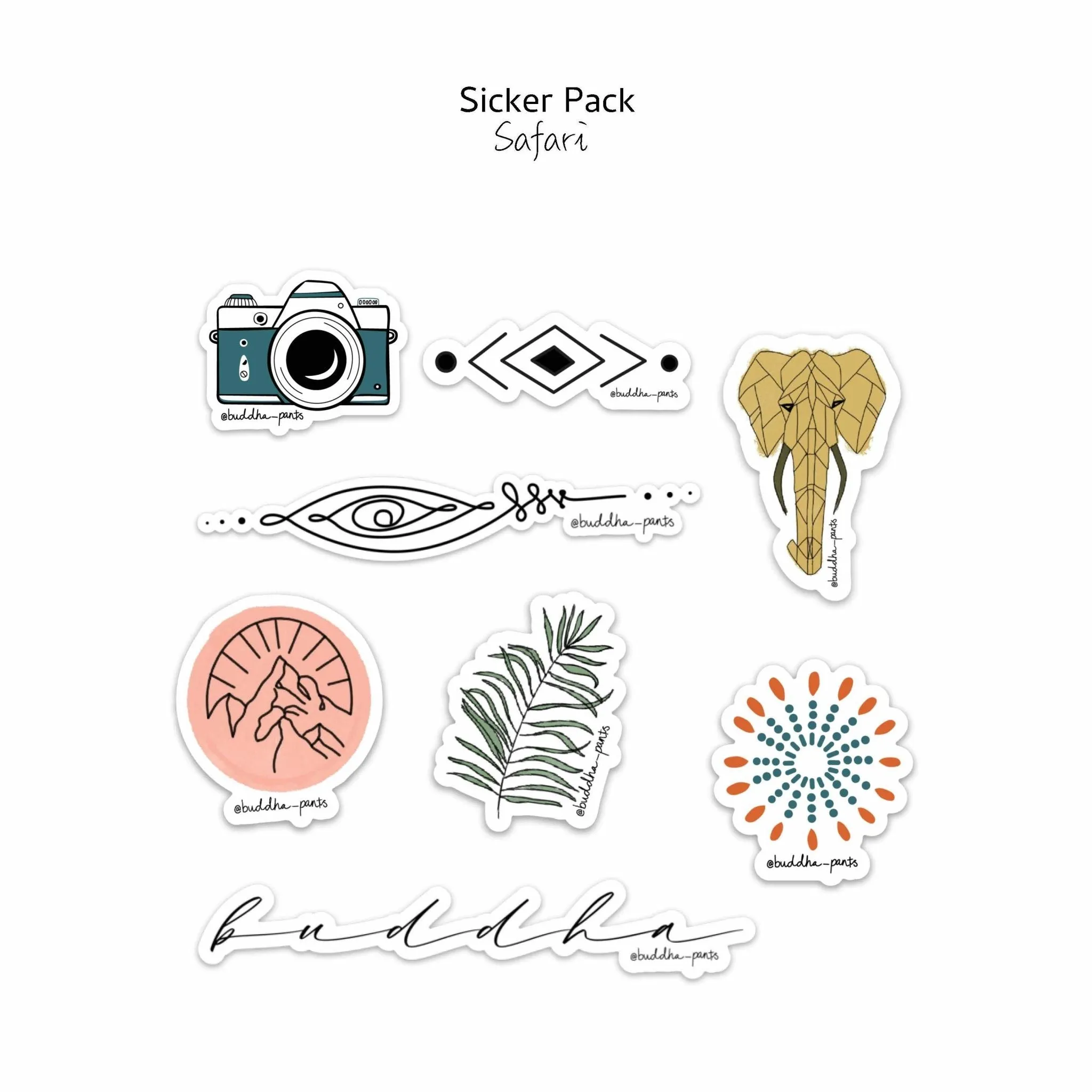 Sticker Pack