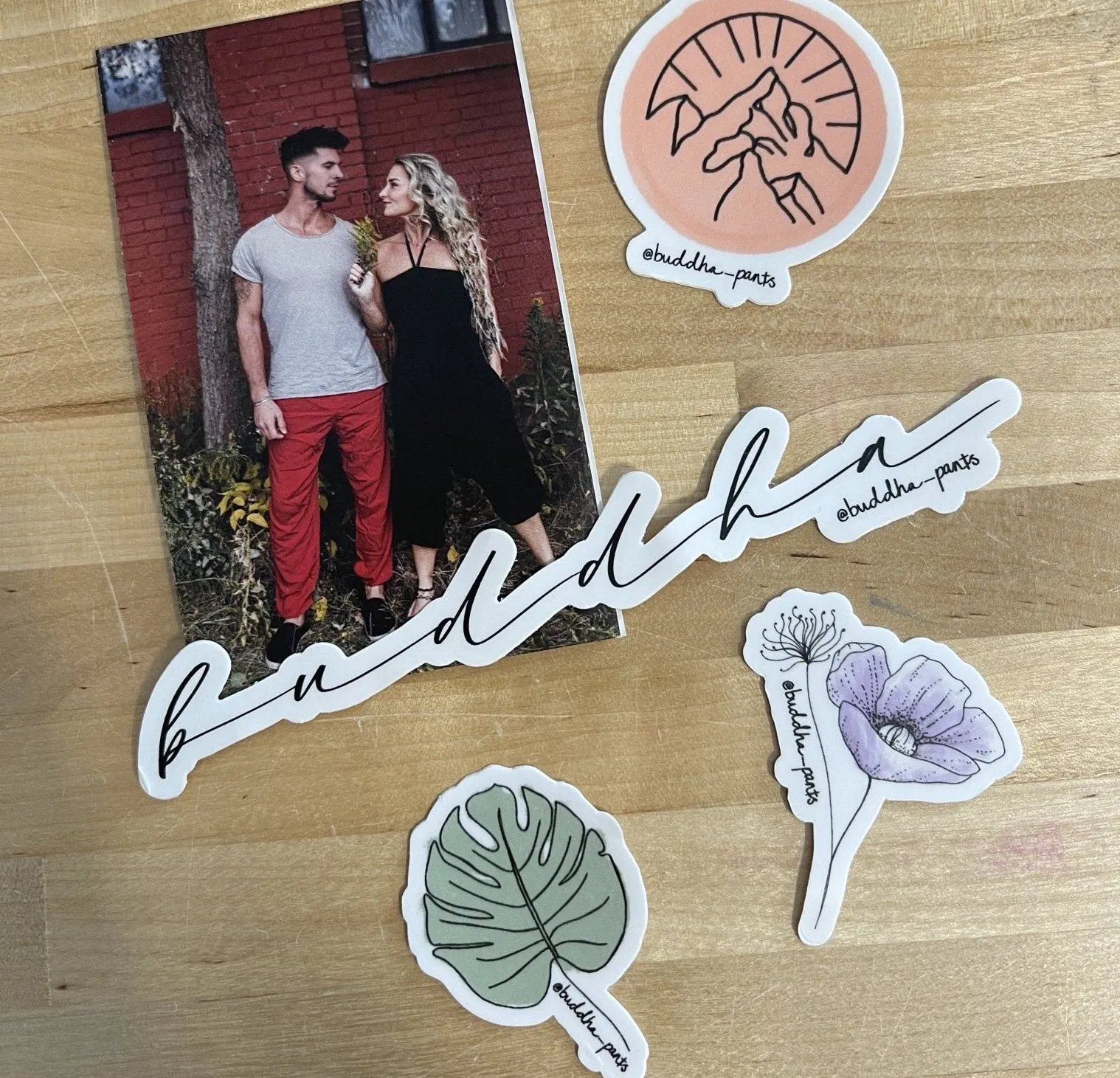 Sticker Pack