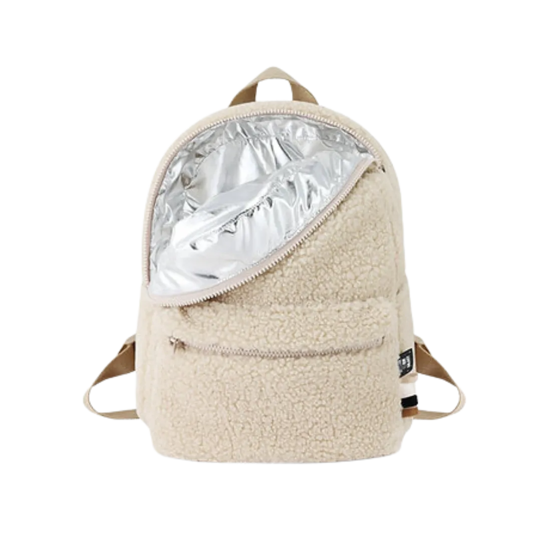 Stone Teddy Backpack