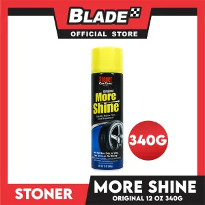 Stoner 91044 Original More Shine 12oz (340g)