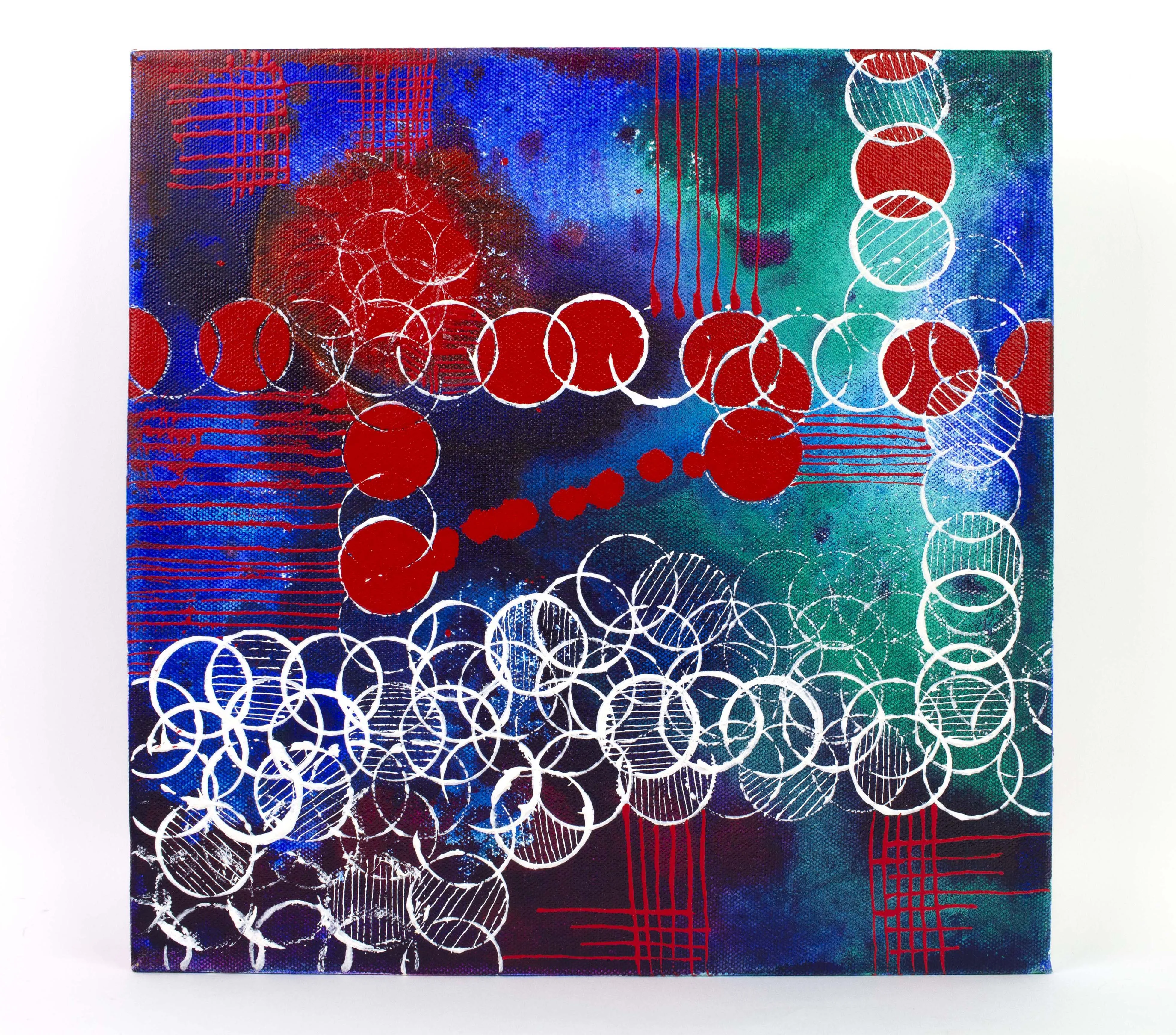 Submerged Original Canvas