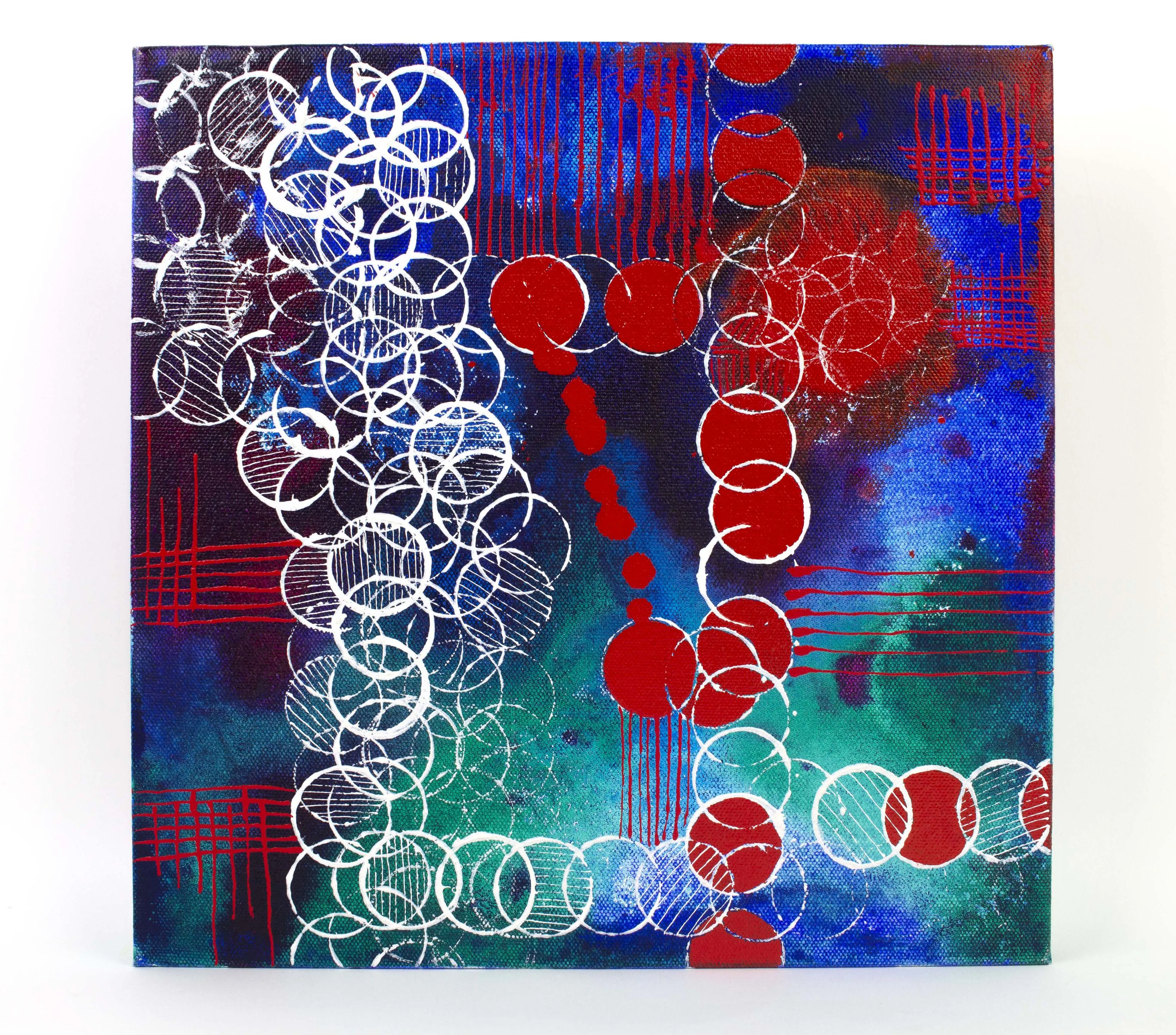 Submerged Original Canvas