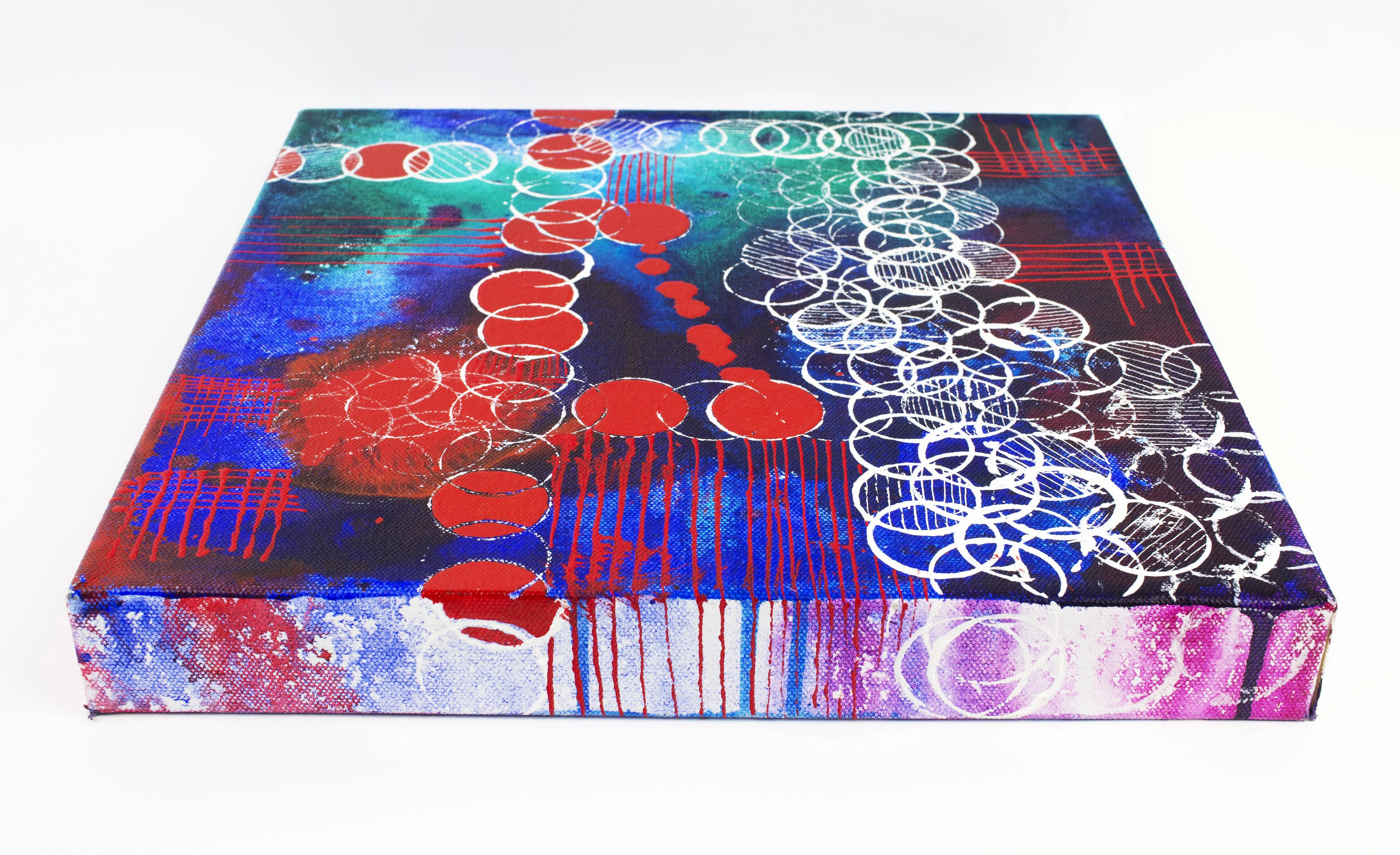 Submerged Original Canvas