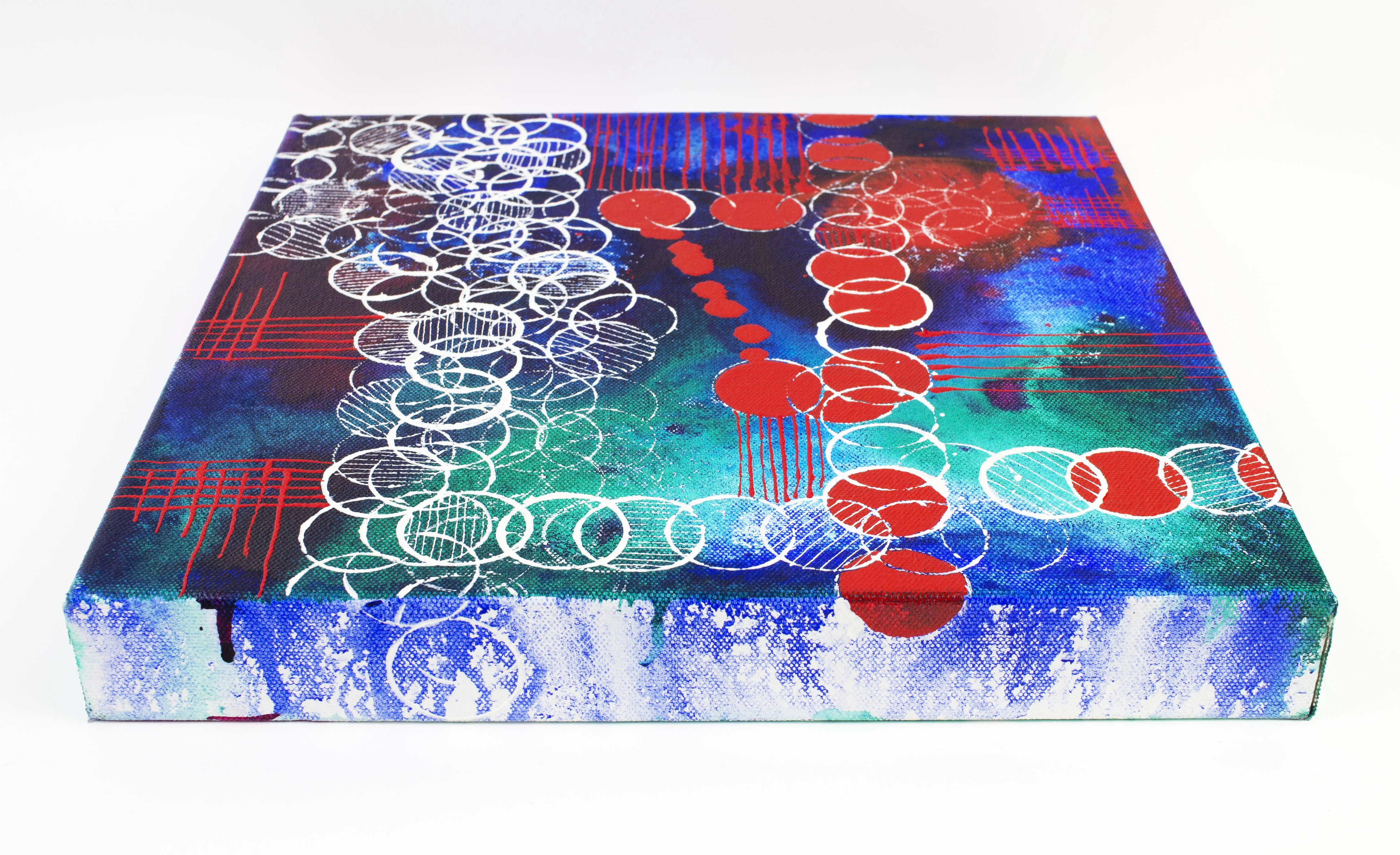 Submerged Original Canvas