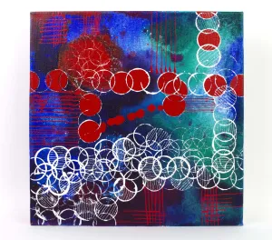 Submerged Original Canvas