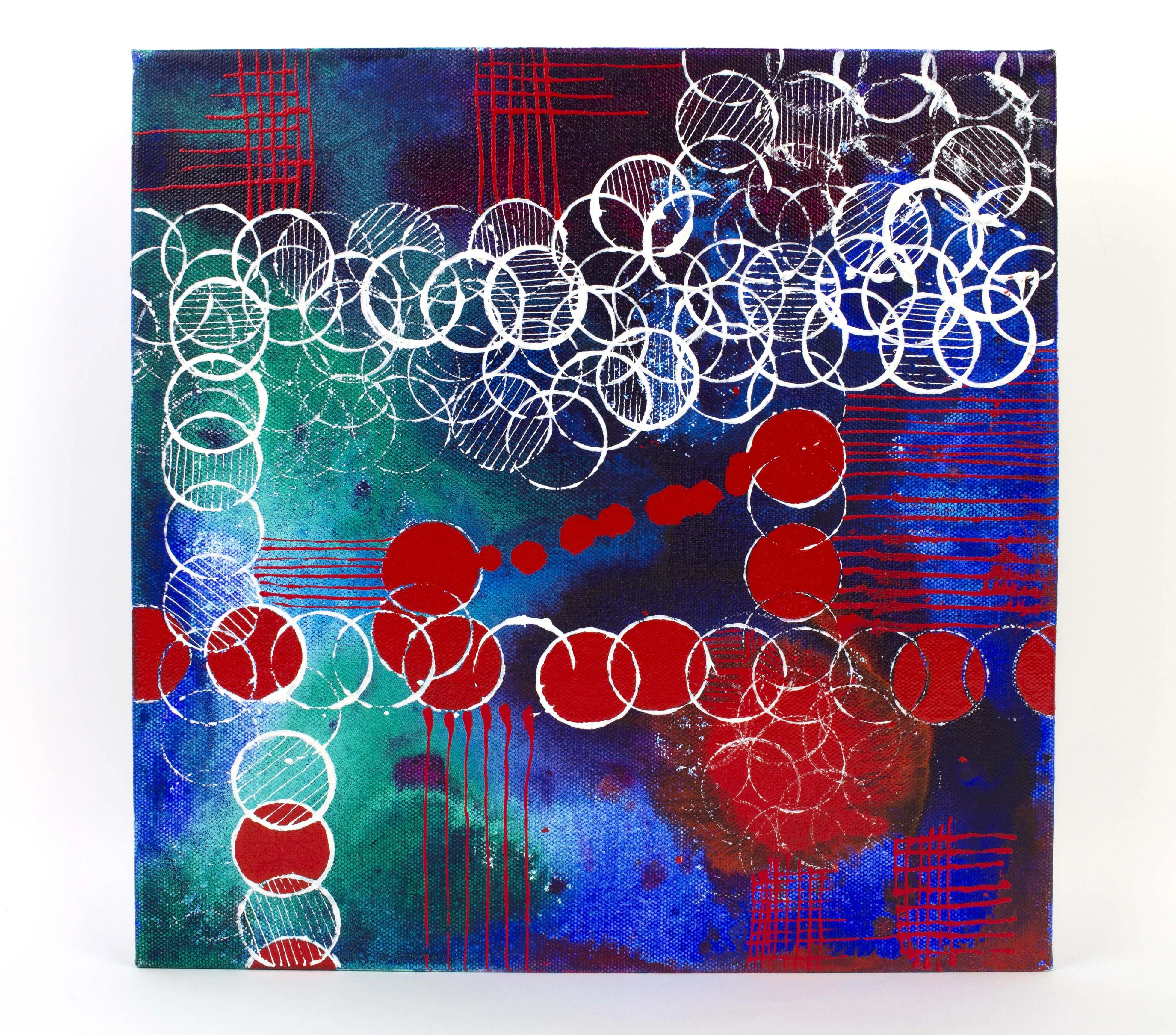 Submerged Original Canvas