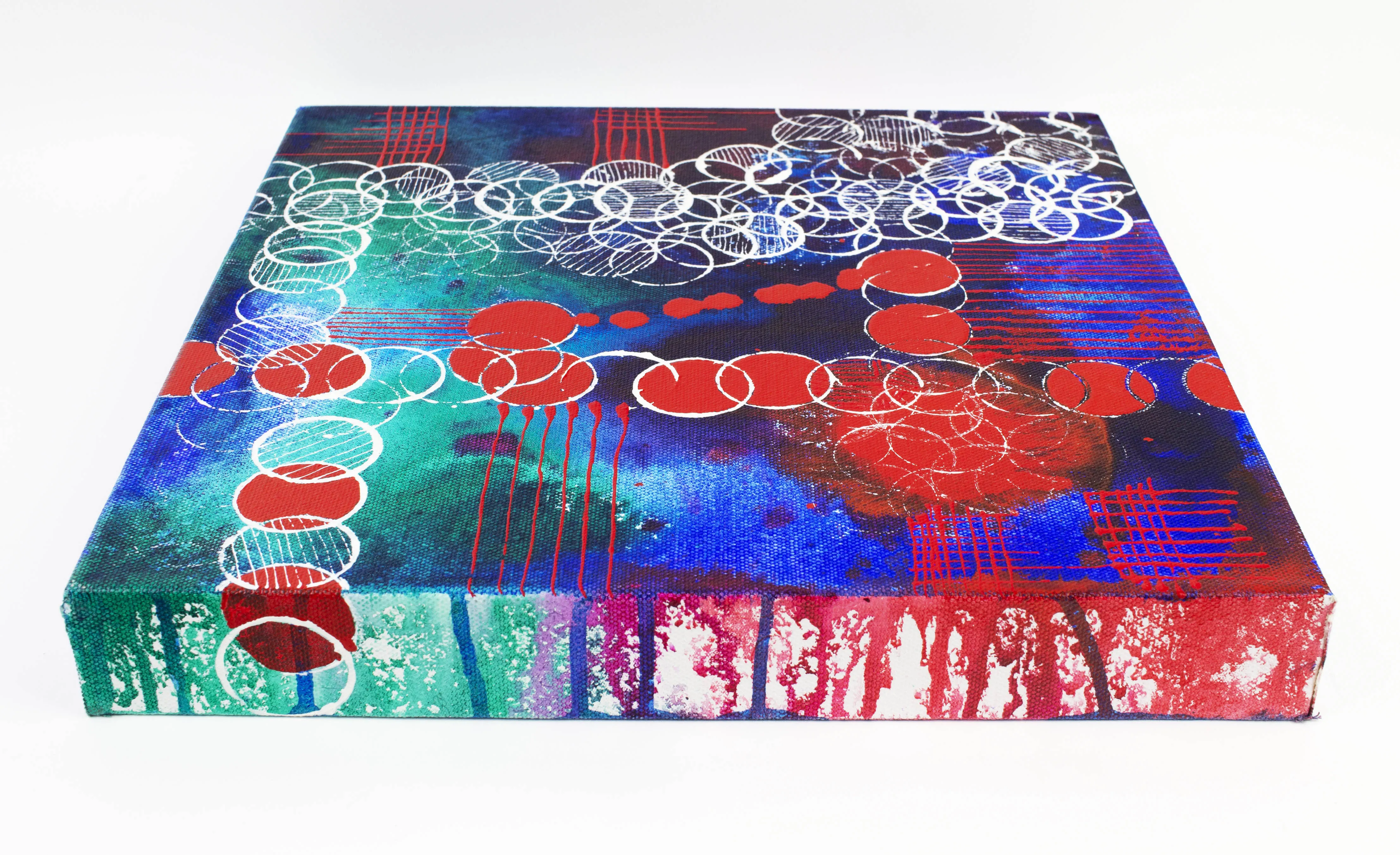 Submerged Original Canvas