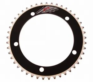 SUGINO ZEN Messenger Chainring P.C.D.144mm 1/2"x1/8"