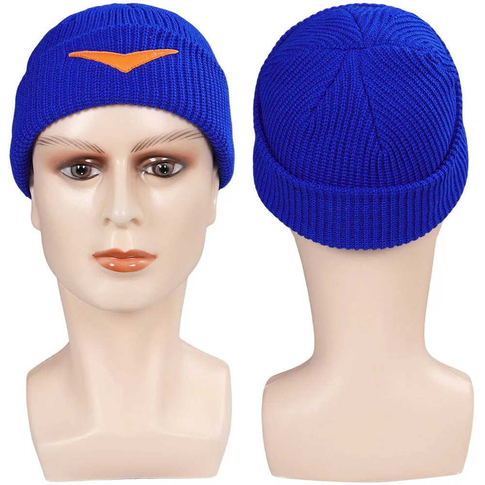 Suicide Squad: Kill The Justice League  Captain Boomerang Cosplay Hat Cap Halloween Carnival Costume Accessories