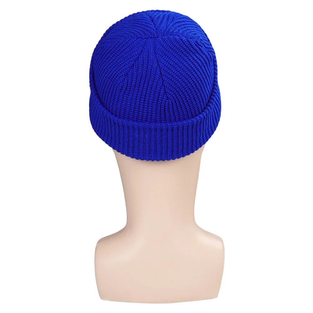 Suicide Squad: Kill The Justice League  Captain Boomerang Cosplay Hat Cap Halloween Carnival Costume Accessories