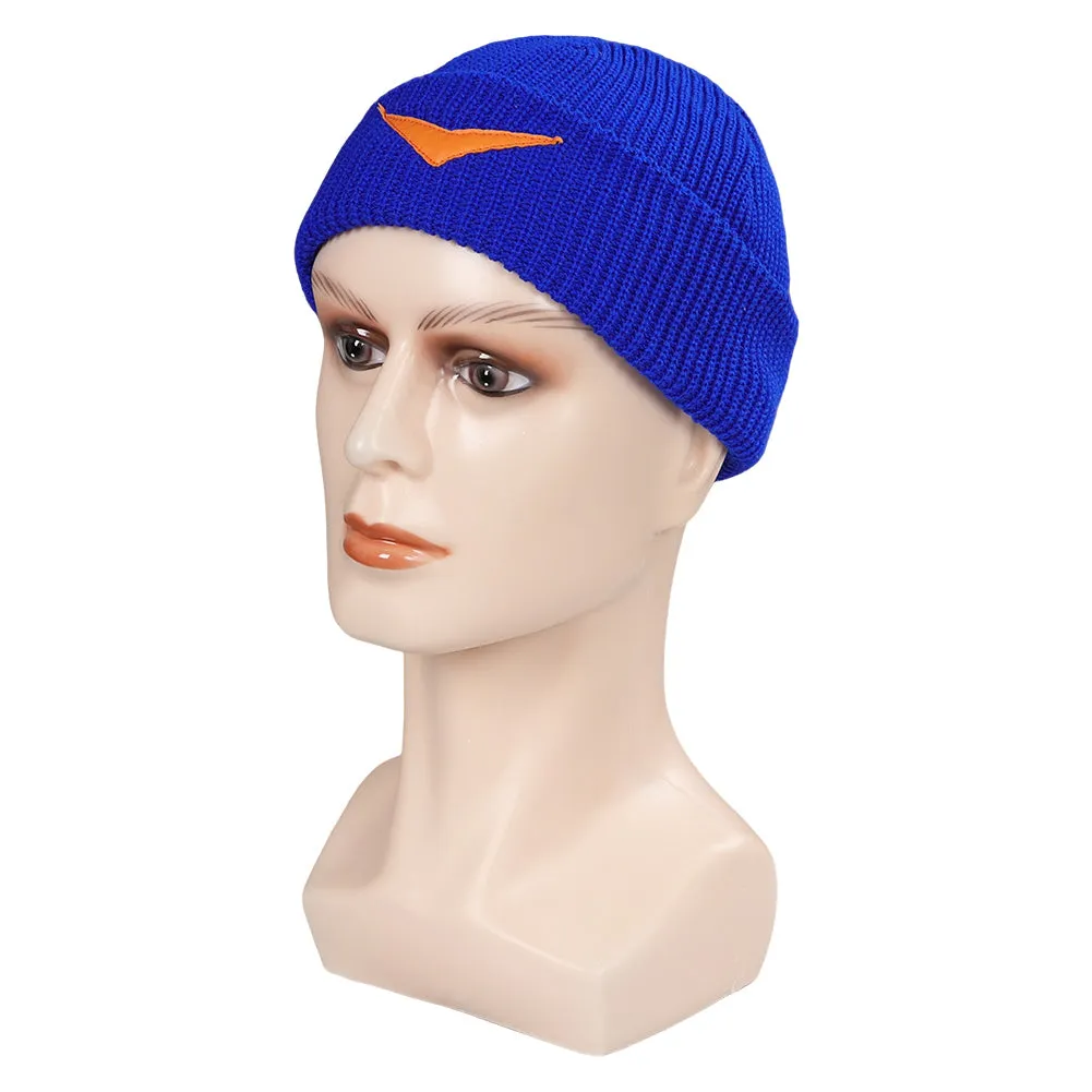 Suicide Squad: Kill The Justice League  Captain Boomerang Cosplay Hat Cap Halloween Carnival Costume Accessories